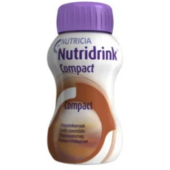Danone Nutridrink Compact 4x125ml gusto cioccolato