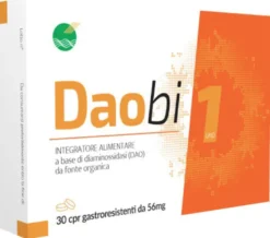 Daobi 1 30 Compresse Gastroresitenti
