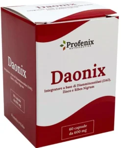 Daonix 60 Capsule
