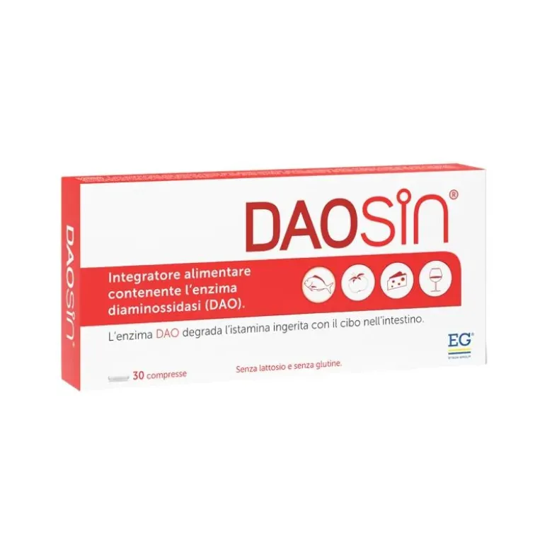 Daosin 30 compresse