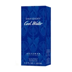 Davidoff Cool Water Aquaman Limited Edition