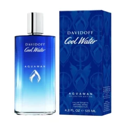 Davidoff Cool Water Aquaman Limited Edition