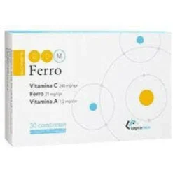DDM Ferro integratore 30 cpr