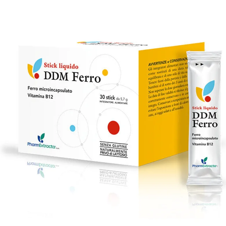 DDM Ferro 30 Stick