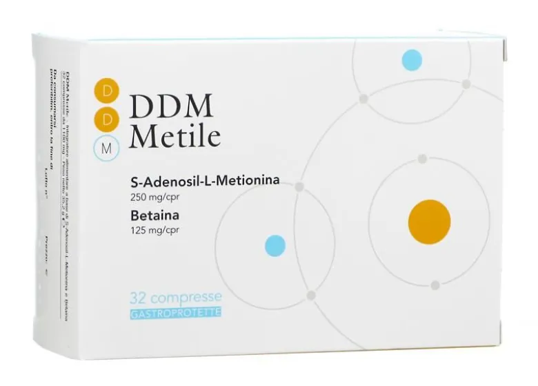 DDM Metile 32 compresse