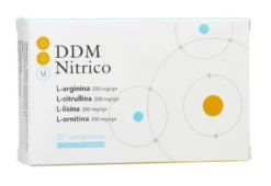 DDM Nitrico 20 compresse a cessione programmata