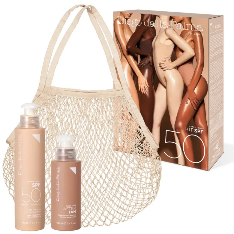 DDP Sun Care Kit Corpo SPF50