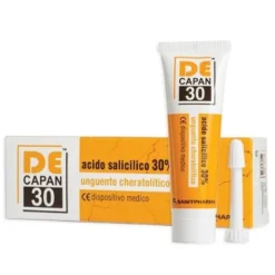 Decapan 30 Unguento cheratolitico 30ml