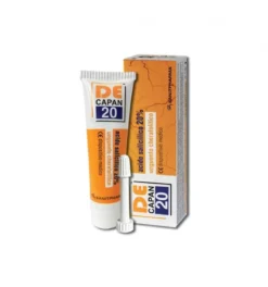 Decapan 20 Unguento cheratolitico 20% acido salicilico 30ml