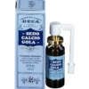 Deca Sedo Calcio Gola Spray favorisce la funzionalità della mucosa 15ml