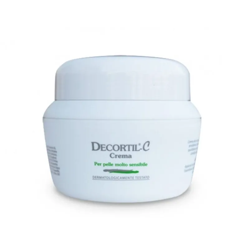 Decortil C Crema 250ml - Idratazione e Cura della Pelle