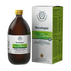Decottopia Slim Kalor Mech limita l'assorbimento dei nutrienti 500ml
