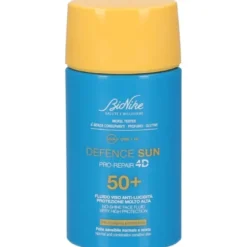 Defence Sun 50+ Fluido Viso Anti-lucidita' 50 ml