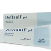 Deflanil Gel utile per riattivare la circolazione 125ml