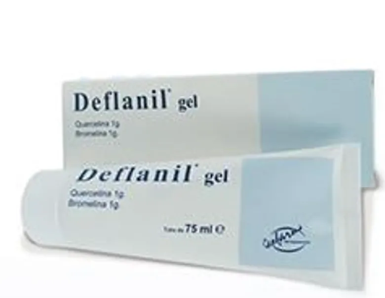 Deflanil Gel utile per riattivare la circolazione 125ml