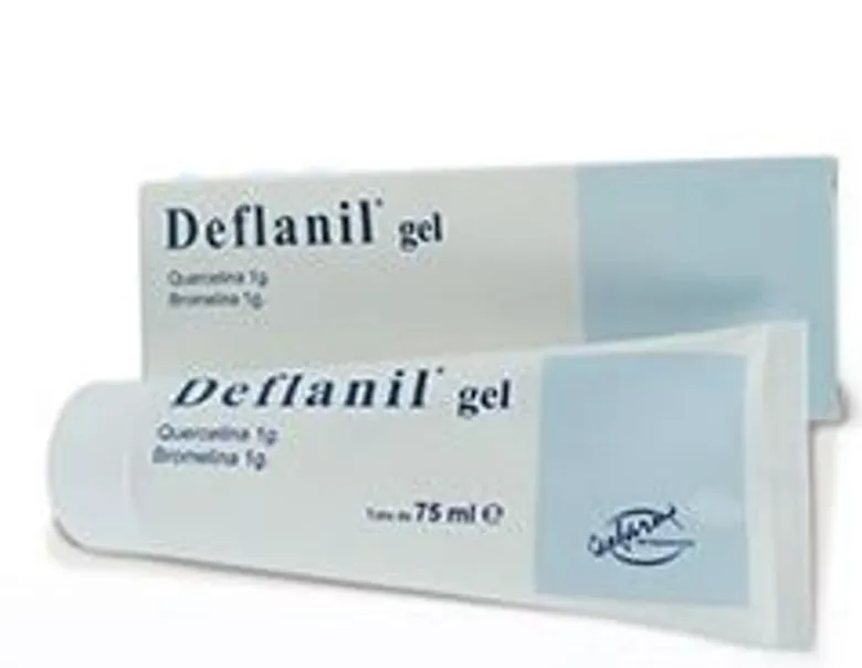 Deflanil Gel utile per riattivare la circolazione 125ml