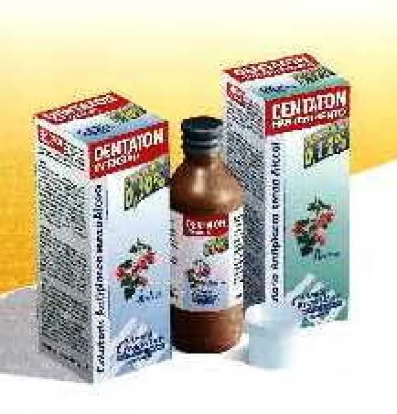 Dentaton 0,12 200ml