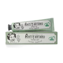 DENTIFRICIO ANTITARTARO