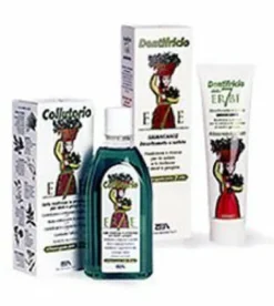 Dentifricio delle 7 erbe 50ml