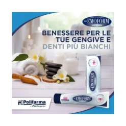 Dentifricio In Gel Sbiancante Gusto Delicato