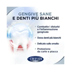 Dentifricio In Gel Sbiancante Gusto Delicato