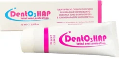 Dento3 Hap Dentifricio Ozono e Idrossiapatite 75 ml