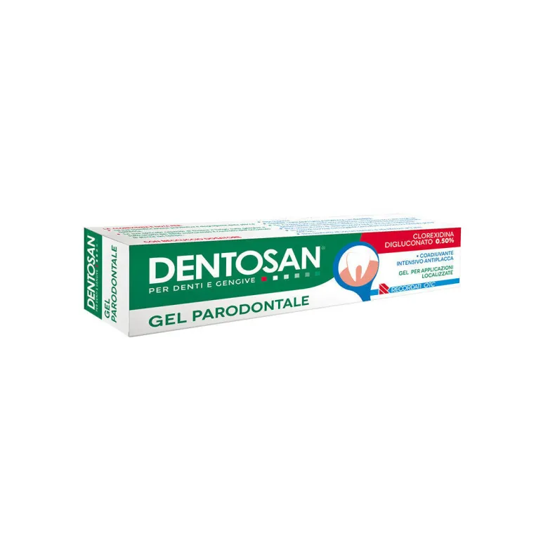 Dentosan Gel Parodontale 30ml