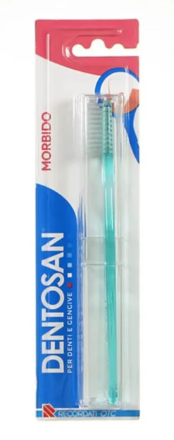 Dentosan Morbido spazzolino per denti e gengive