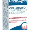 Dentosan Trattamento Quotidiano Clorexidina 0,05% collutorio senza alcool 200ml