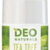 Deonaturals Deodorante Roll On Tea Tree 50ml