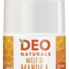 Deonaturals Deodorante Roll On Manuka 50ml