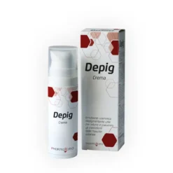 Depig Crema Schiarente depigmentante per le ipercromie cutanee 30ml