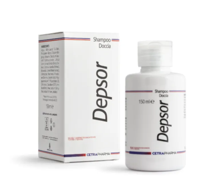 Depsor Shampoo Doccia