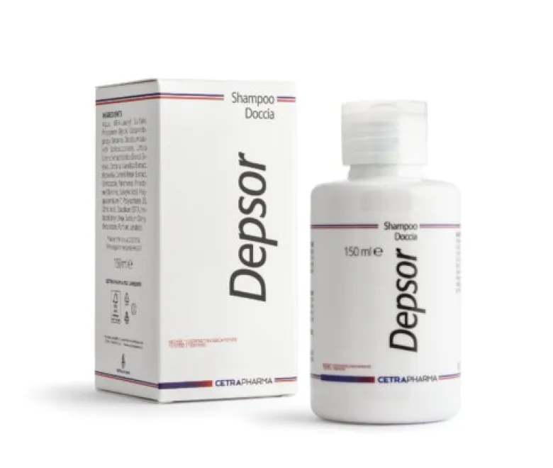 Depsor Shampoo Doccia