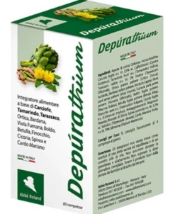 Depurathium 60 Compresse