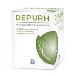 Depur H integratore di inositolo 60 capsule