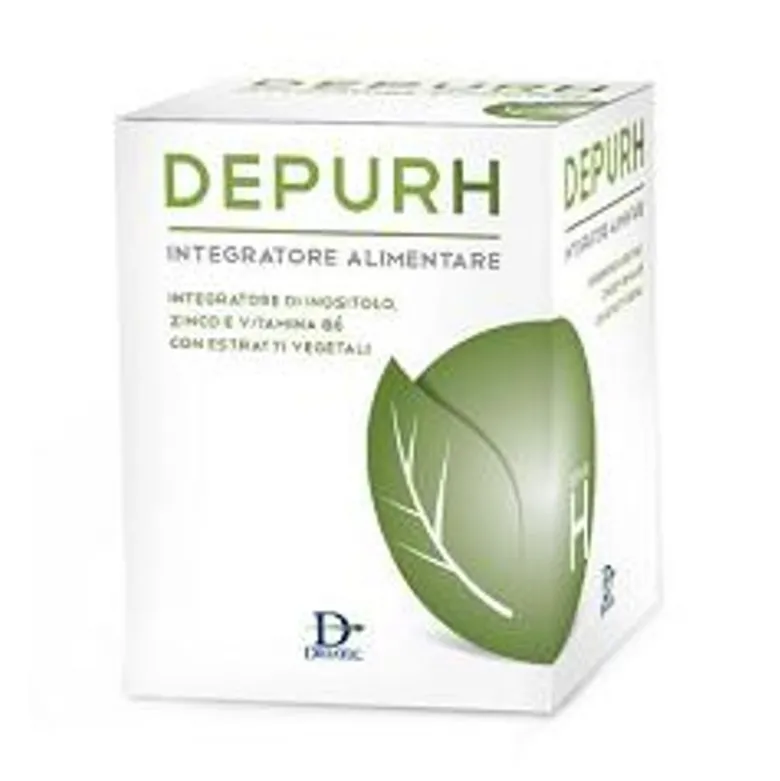 Depur H integratore di inositolo 60 capsule