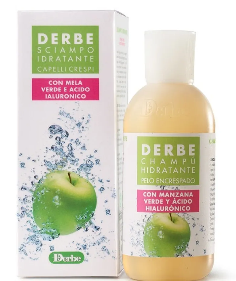 DERBE SCIAMPO IDRATANTE