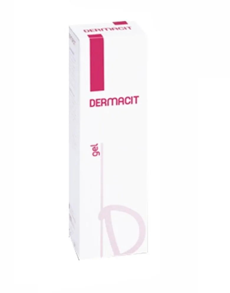 Dermacit Gel per tagli abrasioni e cicatrici 30ml
