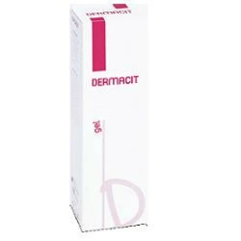 Dermacit Gel per tagli abrasioni e cicatrici 30ml