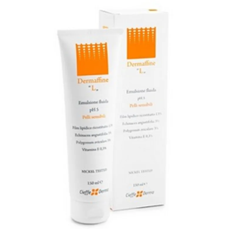 Dermaffine L Emulsione Riepitelizzante emolliente e lenitiva 150ml