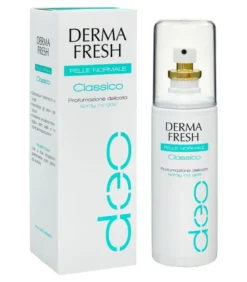 Dermafresh Classico deodorante spray per pelli normali 100ml