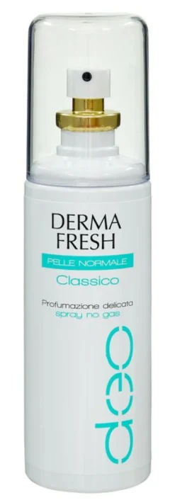 Dermafresh Classico deodorante spray per pelli normali 100ml