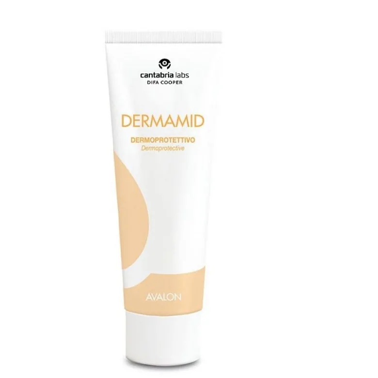 Dermamid Dermoprotettivo per la protezione della pelle del neonato 50ml