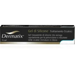 Dermatix Gel Silicone 15g Trattamento Cicatrici Efficace