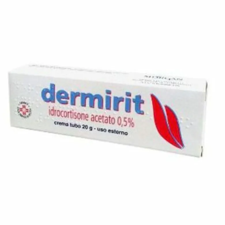 Dermirit Crema 0,5% 20g