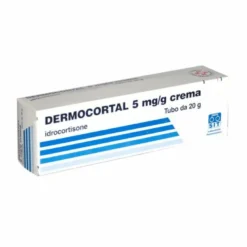 Dermocortal Crema 20g 0,5%