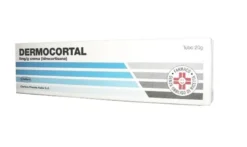 Dermocortal Crema 20g 0,5%