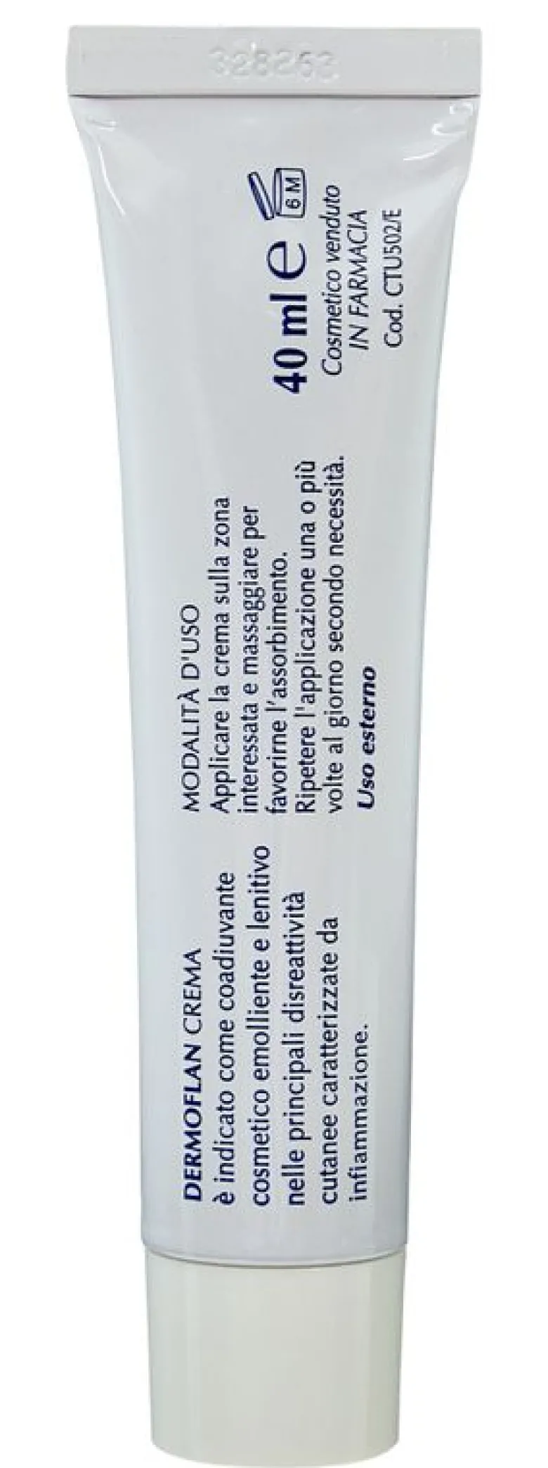 Dermoflan Crema 40 ml