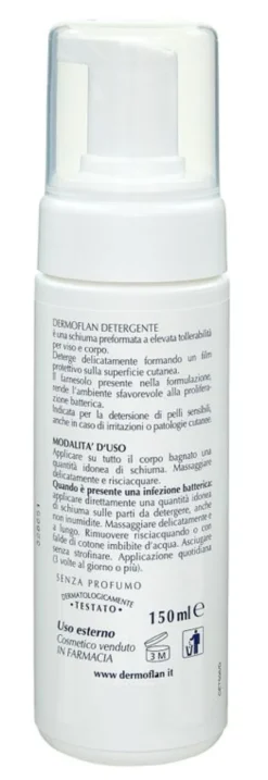 Dermoflan Detergente 150ml